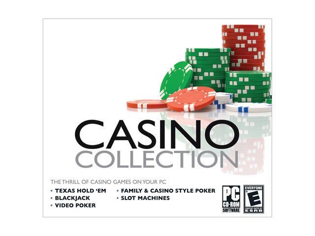 Casino Collection Jewel Case PC Game - Newegg.com