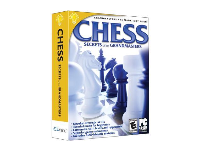 Chess: Secrets of The Grandmasters PC Game
