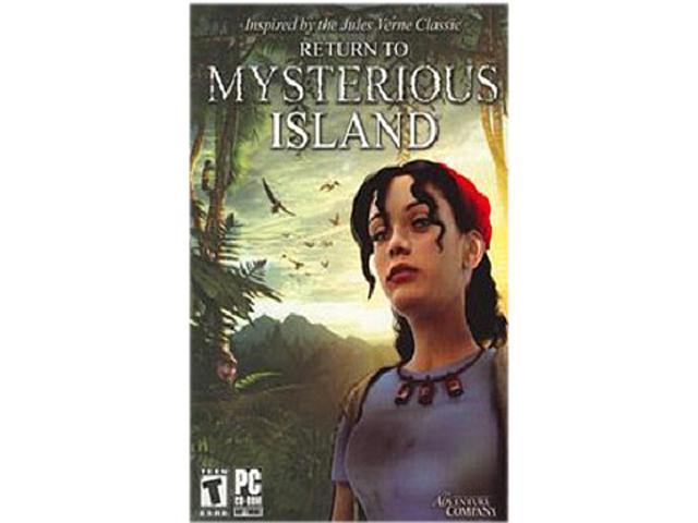 Return to Mysterious Island [Game Download]