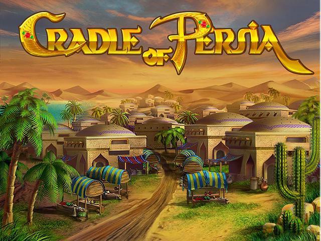 Cradle Of Persia Online Game