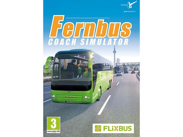 Fernbus Simulator [Online Game Code]