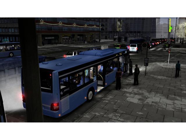 Munich Bus Simulator