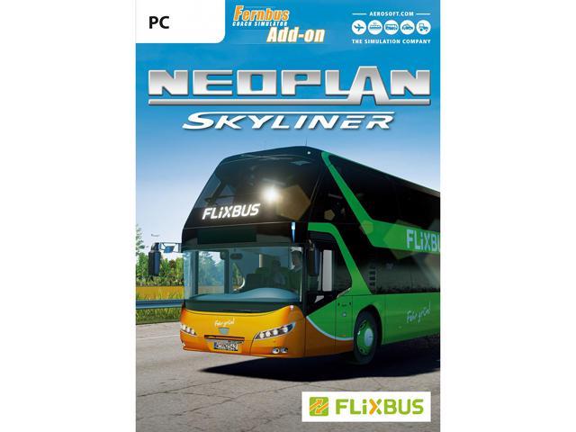 Fernbus Simulator Add On Neoplan Skyliner Online Game Code
