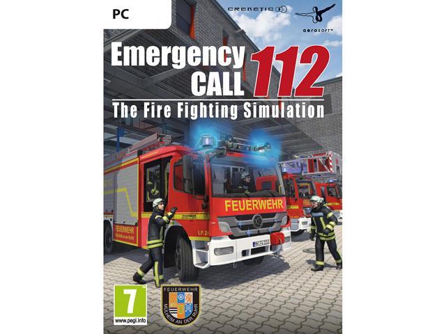 Emergency Call 112! [Online Game Code]