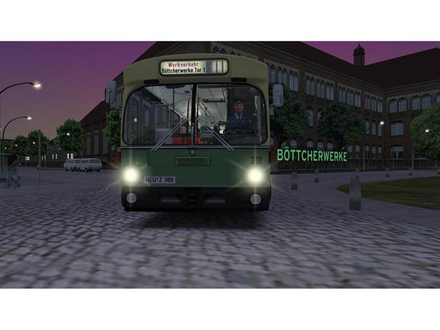 OMSI 2 Add-on City Bus O305 [Online Game Code] - Newegg.com