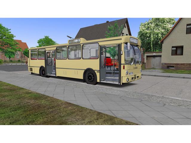 OMSI 2 Add-on City Bus O305 [Online Game Code] - Newegg.com