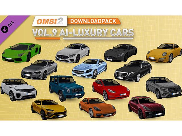Download) Pack de Carros AI Brasileiros – Edit by LM - OMSI