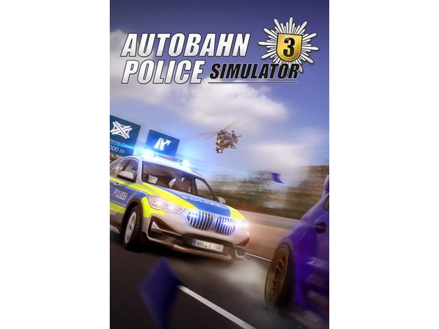 Autobahn Police Simulator 3 - PC [Online Game Code]