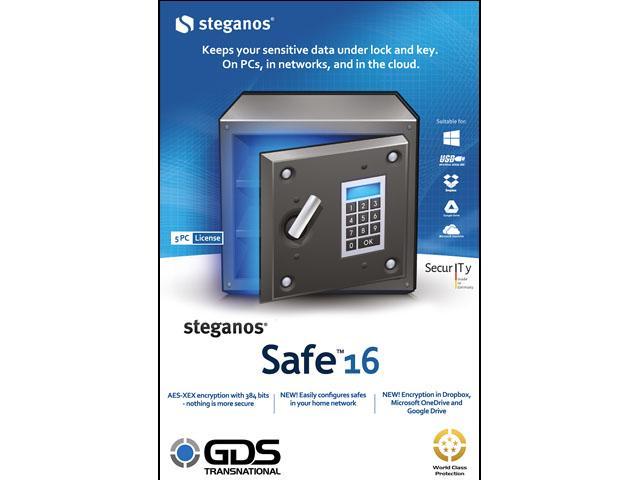 Steganos Safe 16 5 Pc Download 