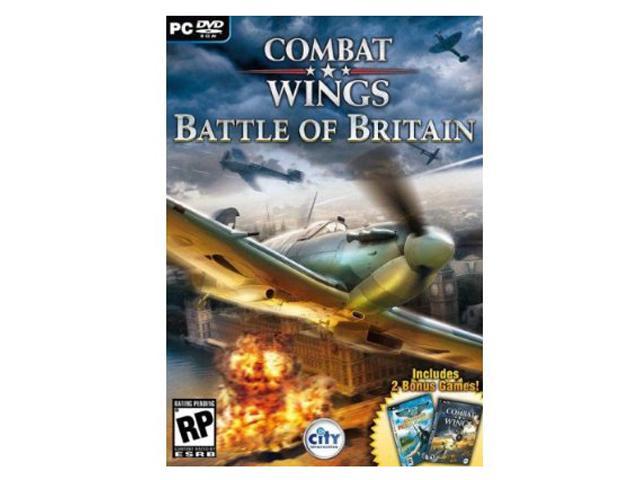 Combat Wings: Battle of Britain PC Game
