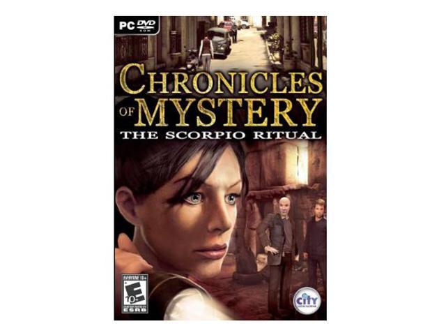 Chronicles of Mystery: The Scorpio Ritual PC Game