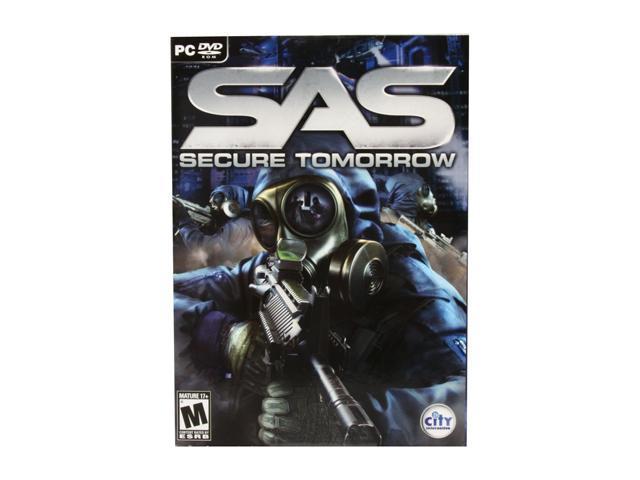 SAS: Secure Tomorrow PC Game