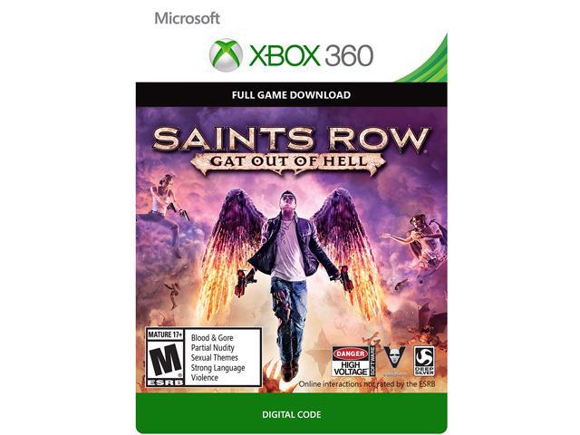 Saints Row Gat out of Hell - Deep Silver