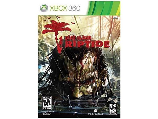 Dead Island: Riptide, Square Enix, PC Software, 816819010242 