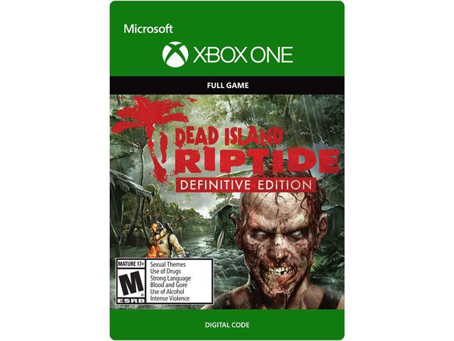 Dead Island Riptide Definitive Edition EU XBOX One CD Key