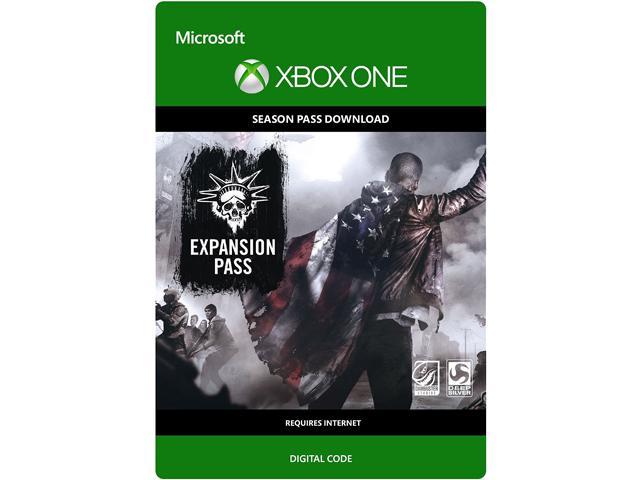 Overtollig attent zoet Homefront: The Revolution: Expansion Pass XBOX One [Digital Code] -  Newegg.com