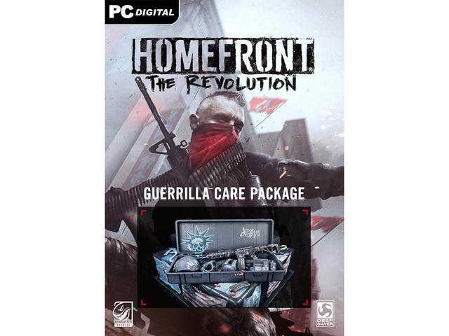 Homefront: The Revolution - The Guerrilla Care Package [Online Game Code]