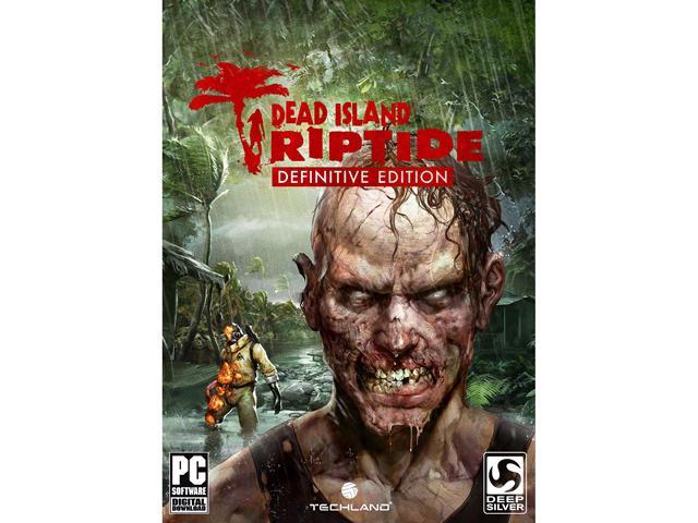 Buy Dead Island: Riptide Definitive Edition Steam CD Key