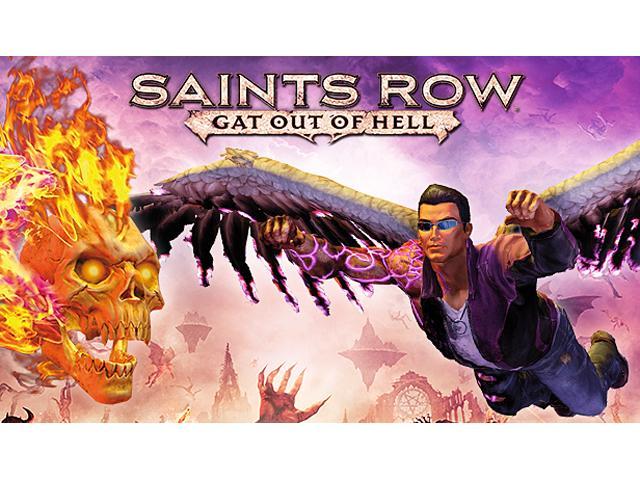 Save 75% on Saints Row: Gat out of Hell on Steam