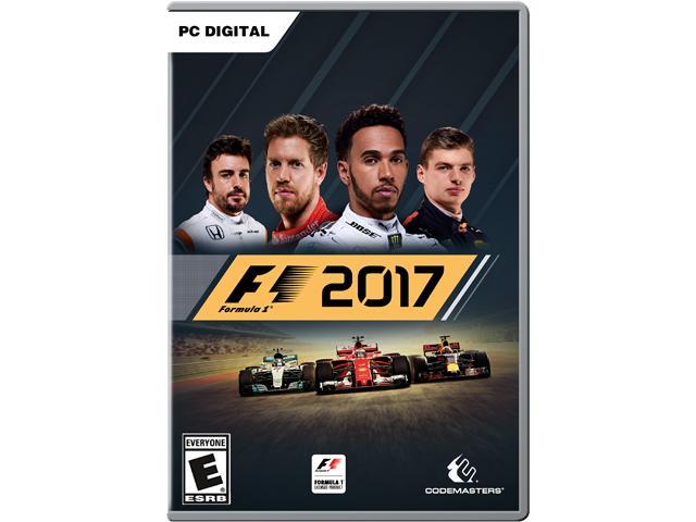 F1 2017 Game Mac Free Download