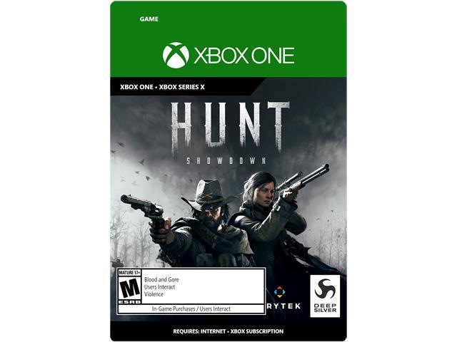 the hunt xbox one