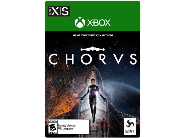 Chorus Xbox Series XS / Xbox One [Digital Code] 