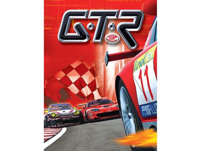 GTR - FIA GT Racing Game [Online Game Code]