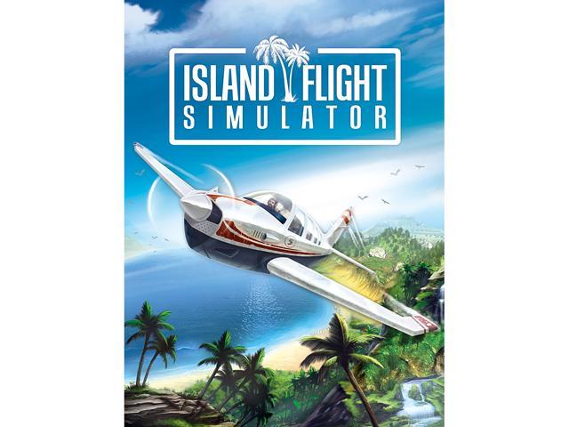 Island Flight Simulator