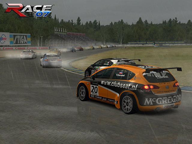 Race 07 [Online Game Code] 