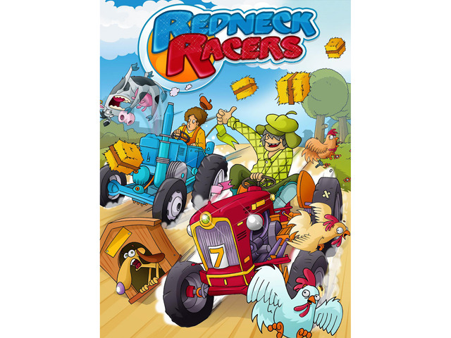 Redneck Racers [Online Game Code] - Newegg.com