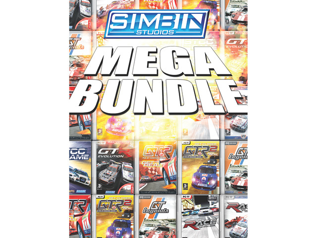 SimBin Megabundle [Online Game Code] - Newegg.com