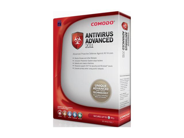 Достоинства и недостатки comodo antivirus