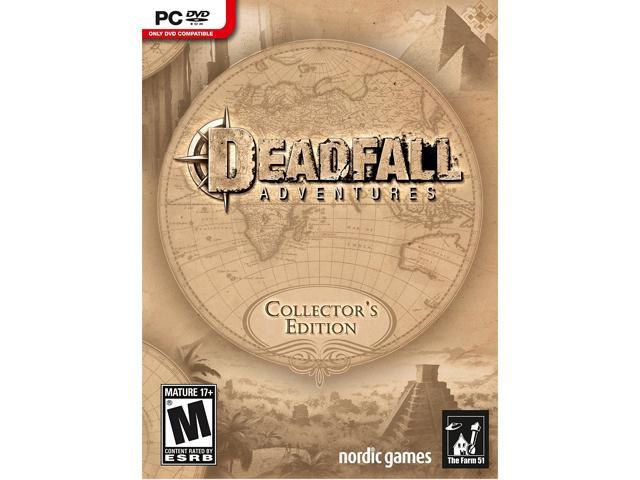 Deadfall Adventures - Collector's Edition PC Game