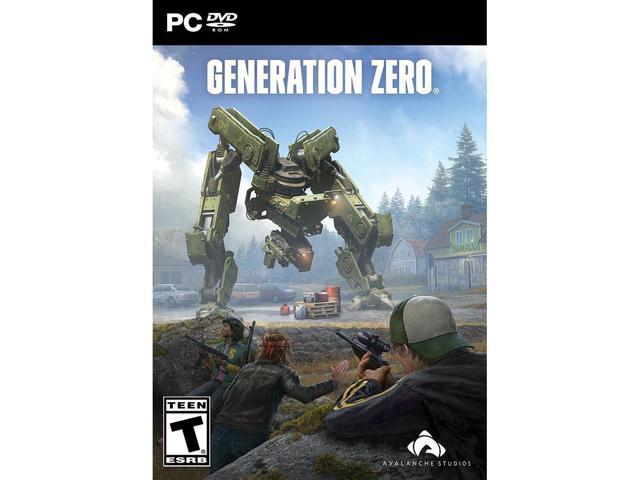 Generation Zero - - Newegg.com