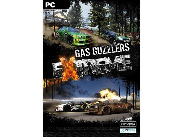 Gas Guzzlers Extreme Full Metal Zombie Online Game Code Newegg Com
