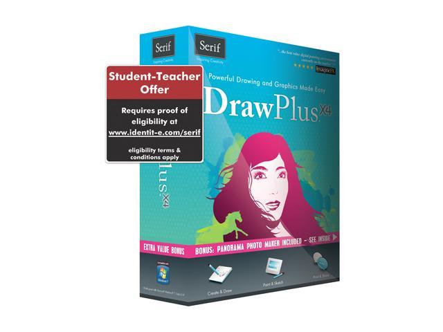 serif drawplus free review