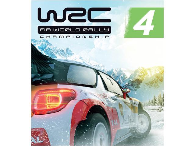 WRC 4 [Online Game Code]