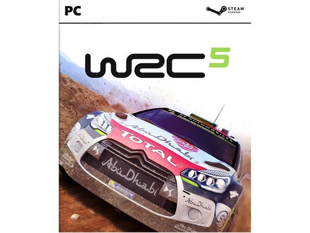 WRC 5: World Rally Championship [Online Game Code]