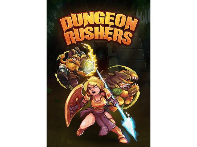 Dungeon Rushers [Online Game Code]