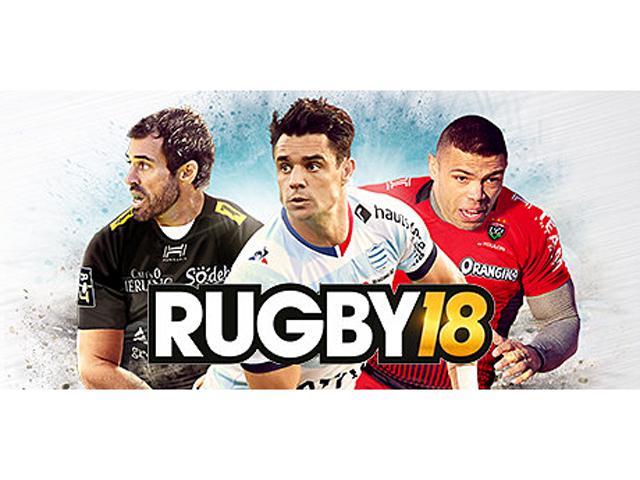 RUGBY 18 [Online Game Code]