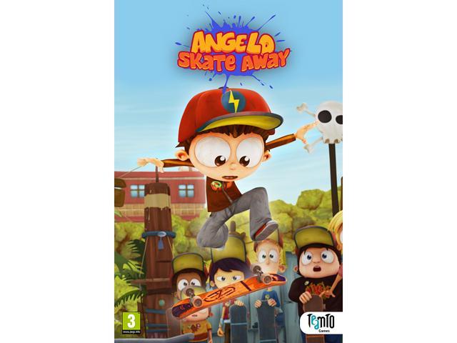 Angelo Skate Away [Online Game Code]
