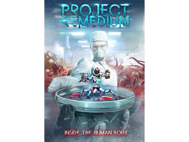 Project Remedium [Online Game Code]