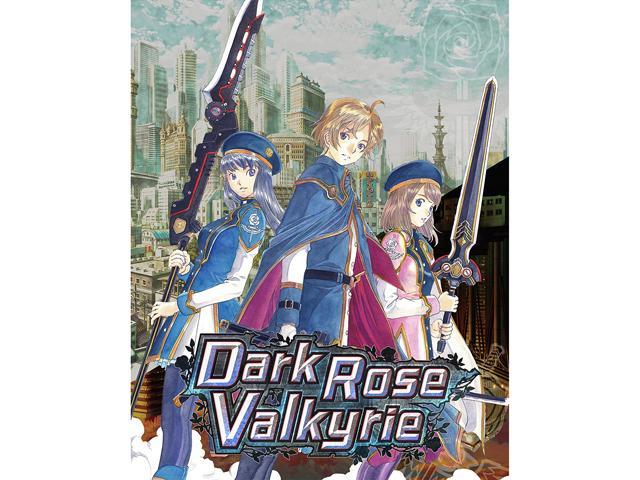 Dark Rose Valkyrie [Online Game Code]