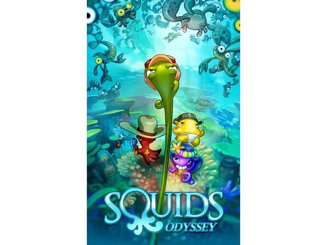 Squids Odyssey [Online Game Code] - Newegg.com