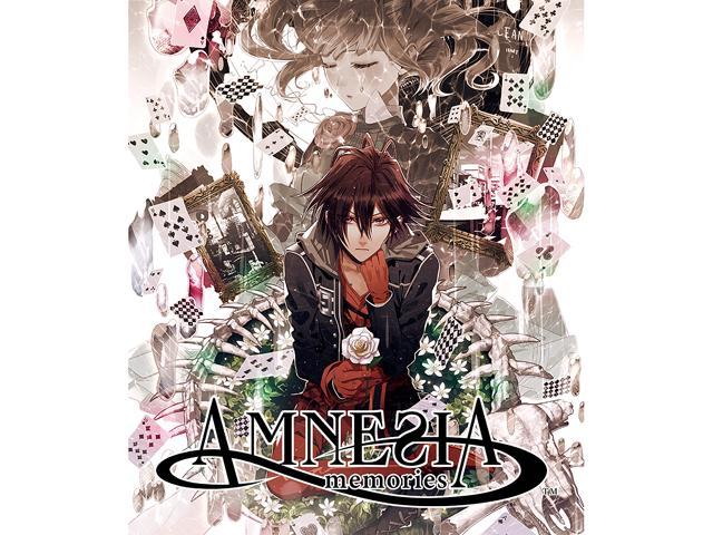 Amnesia memories anime