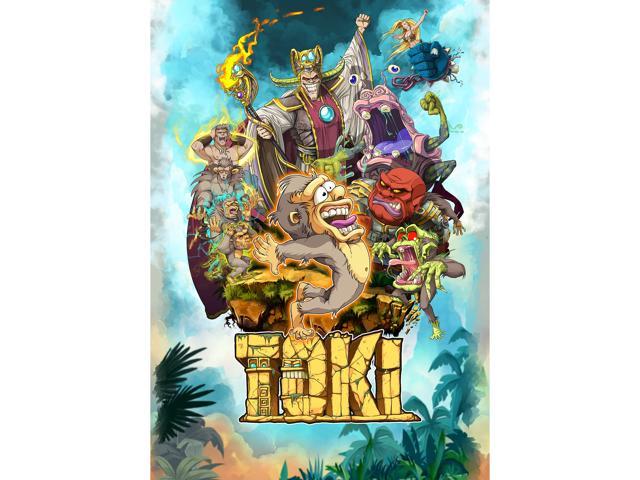 Toki [Online Game Code]