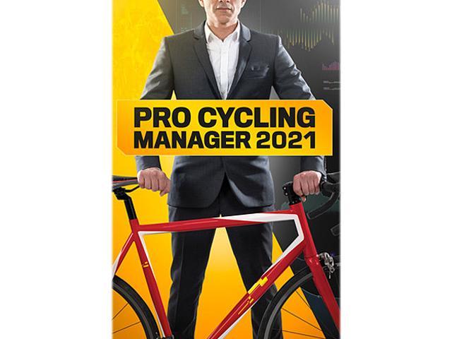 Pro Cycling Manager 2021, PC Steam Game