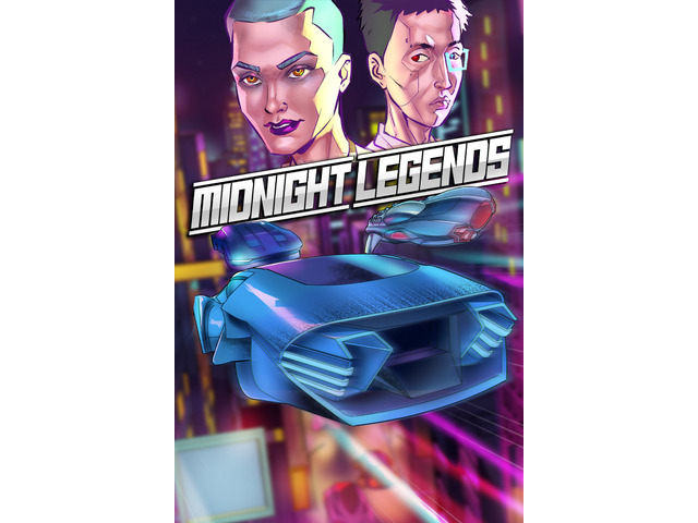 Midnight Legends - PC [Online Game Code] - Newegg.com