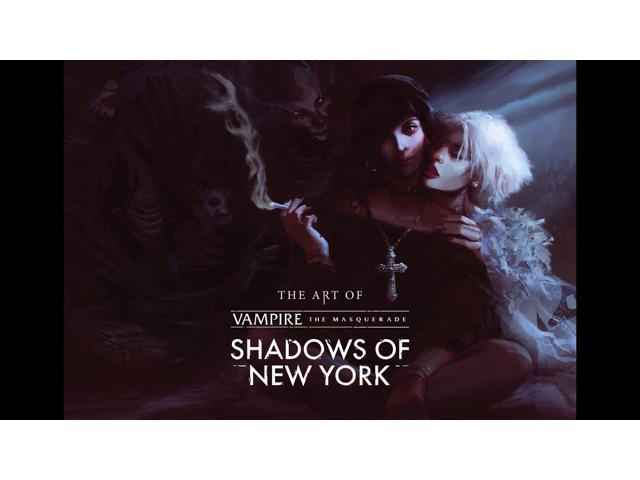 REVIEW: Vampire: The Masquerade – Shadows of New York - Grimdark Magazine