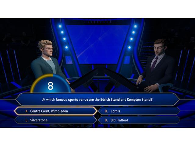 Who Wants To Be A Millionaire - PC [Online Game Code] - Newegg.com